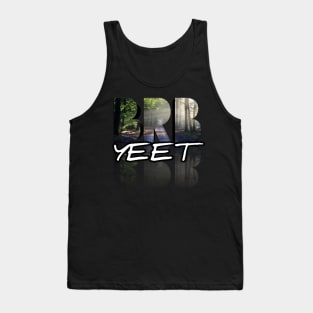 BRB Yeet Tank Top